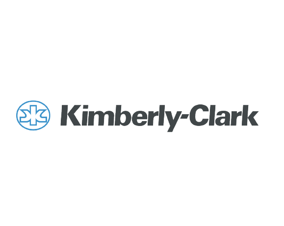 logotipo kimberly-clarck- parceiro vindimar
